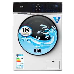 ماشین لباسشویی  RAK- WM5050W