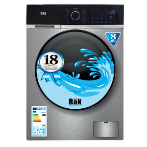 ماشین لباسشویی  RAK- WM5060