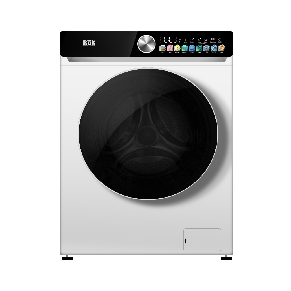 RAK-WM5090لباسشویی - تصویر 2