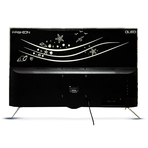 تلویزیون OLED TV RAK-OLED 6550 - تصویر 3
